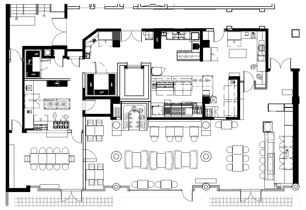 2021 Grill Room & Kitchen Renovation - Terminal City Club